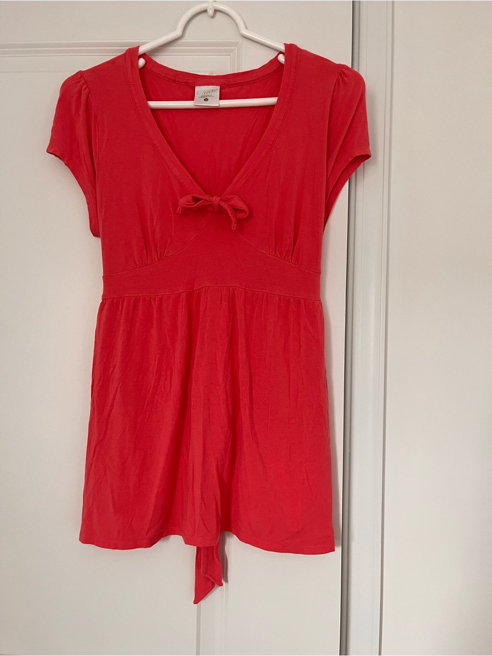 Motherhood Maternity Short Sleeve Top - Size Medium